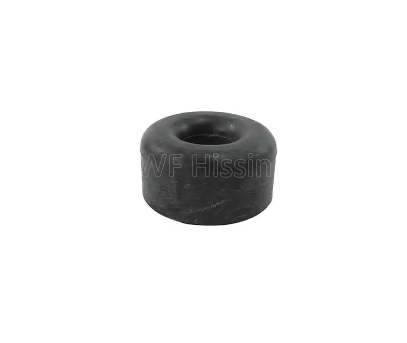 Rubber absorber ring